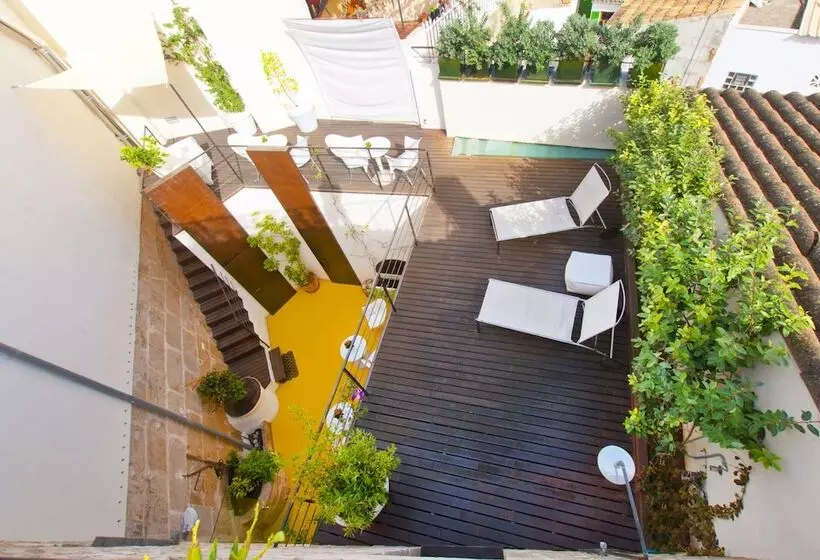 Fotos del hotel Cas Ferrer Nou Hotelet:  2