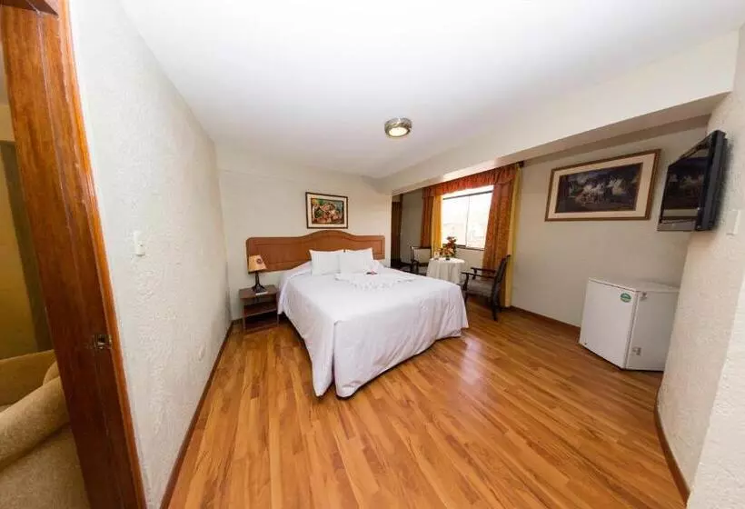 Fotos del hotel Hotel De La Villa Hermoza:  17