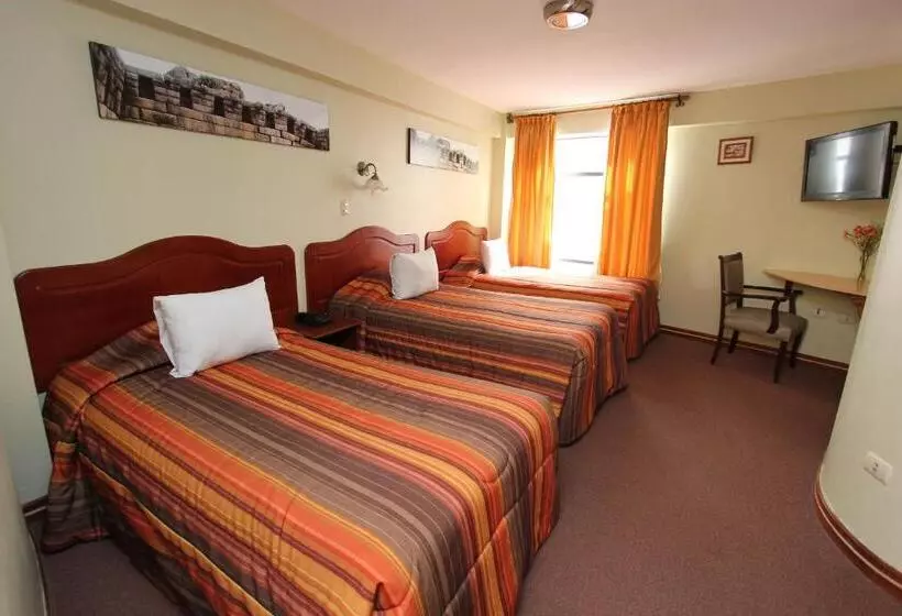 Fotos del hotel Hotel De La Villa Hermoza:  25