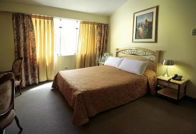 Fotos del hotel Hotel De La Villa Hermoza:  13