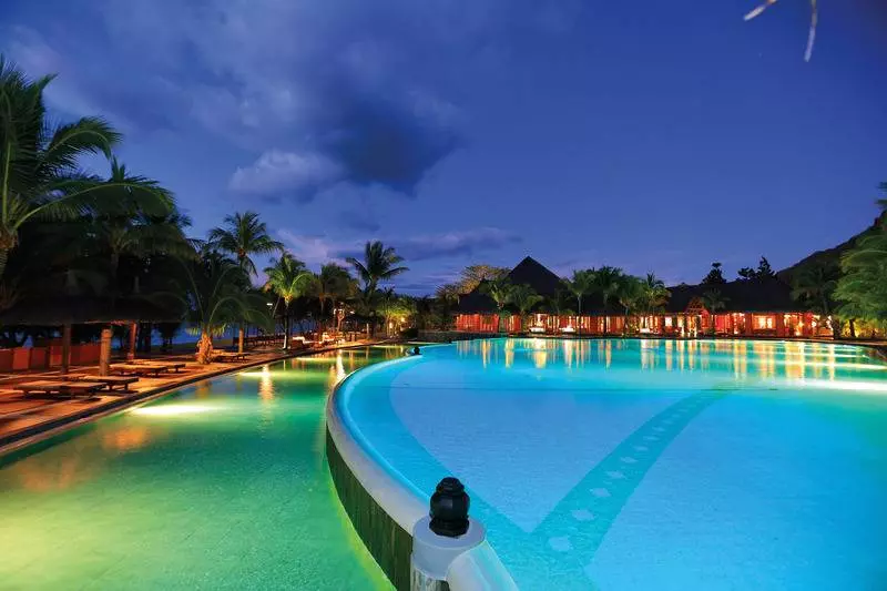 Fotos del hotel Dinarobin Beachcomber Golf Resort & Spa:  14