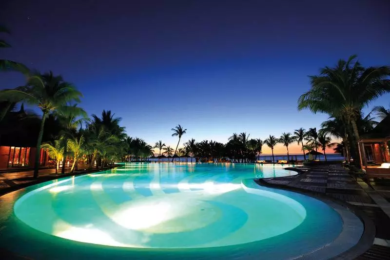 Fotos del hotel Dinarobin Beachcomber Golf Resort & Spa:  9