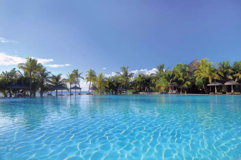 Fotos del hotel Dinarobin Beachcomber Golf Resort & Spa:  2