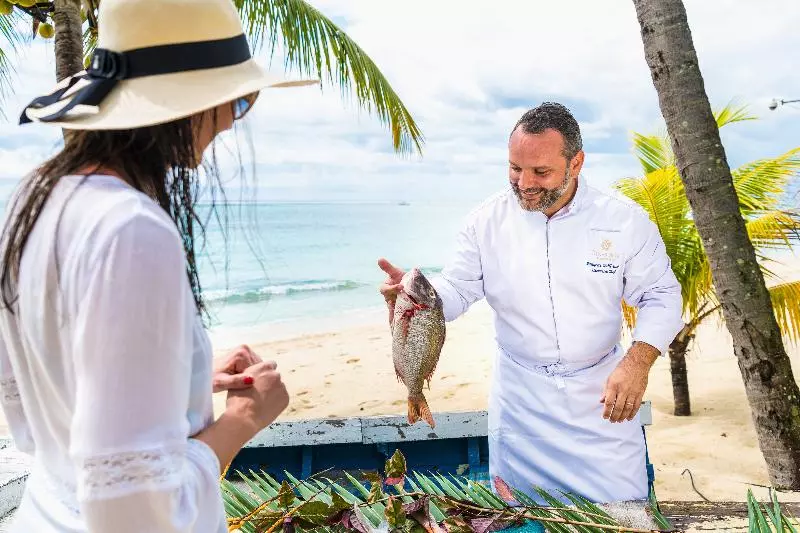 Fotos del hotel Dinarobin Beachcomber Golf Resort & Spa:  8