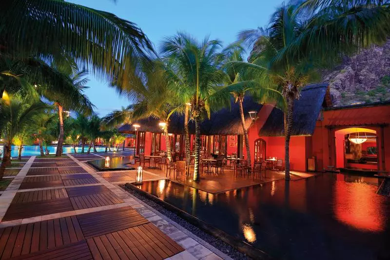 Fotos del hotel Dinarobin Beachcomber Golf Resort & Spa:  11