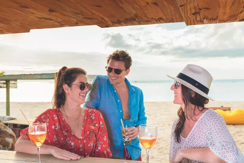Fotos del hotel Dinarobin Beachcomber Golf Resort & Spa:  16
