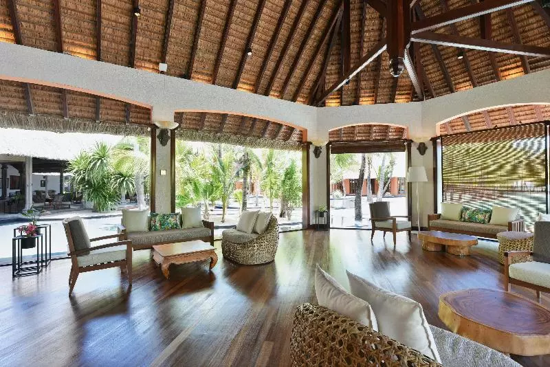 Fotos del hotel Dinarobin Beachcomber Golf Resort & Spa:  1