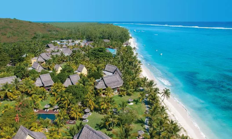 Fotos del hotel Dinarobin Beachcomber Golf Resort & Spa:  7