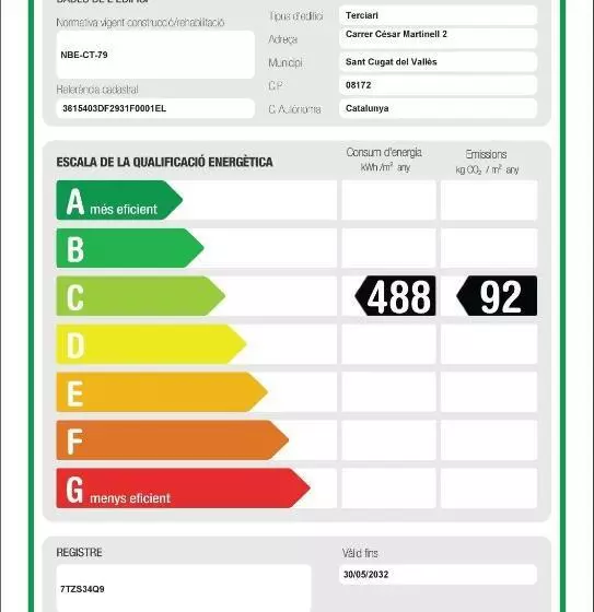 Fotos del hotel Sant Cugat:  8
