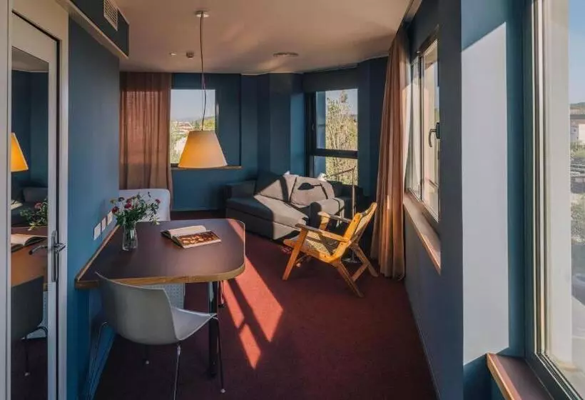 Fotos del hotel Sant Cugat:  25