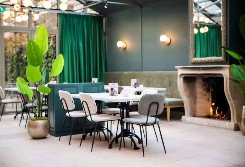 Fotos del hotel Nh Groningen Hotel De Ville:  4