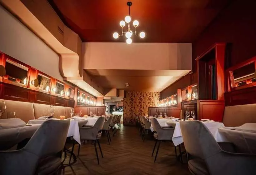 Fotos del hotel Nh Groningen Hotel De Ville:  9