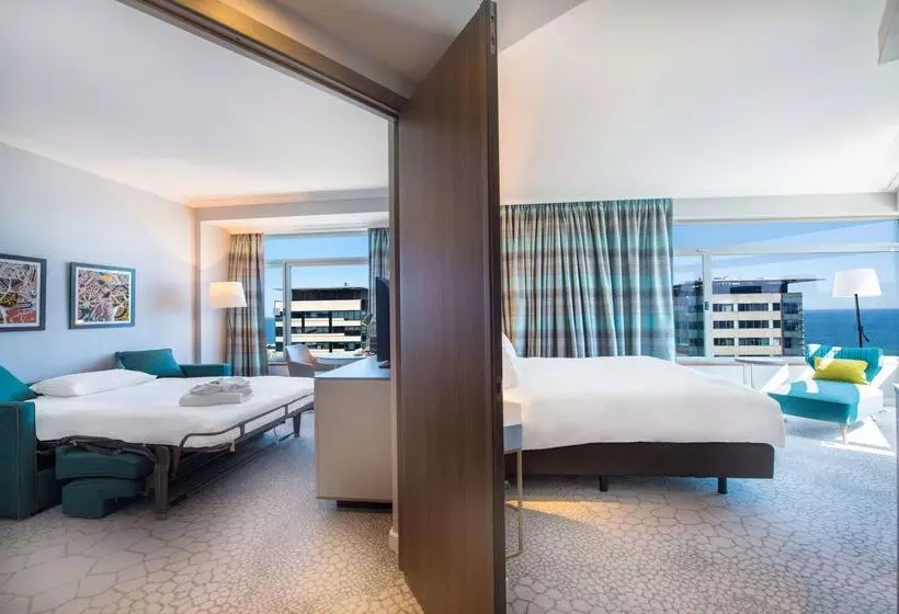 Fotos del hotel Hilton Diagonal Mar Barcelona:  2