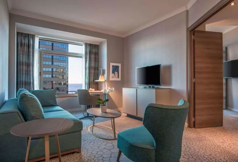 Fotos del hotel Hilton Diagonal Mar Barcelona:  10