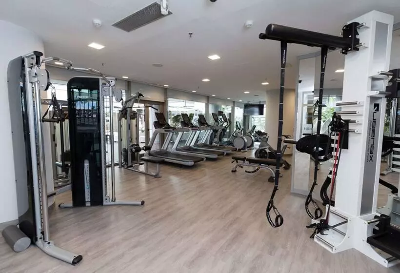 Fotos del hotel Hilton Diagonal Mar Barcelona:  4