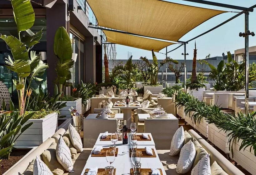 Fotos del hotel Hilton Diagonal Mar Barcelona:  20