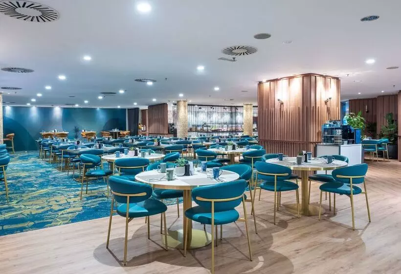 Fotos del hotel Hilton Diagonal Mar Barcelona:  5