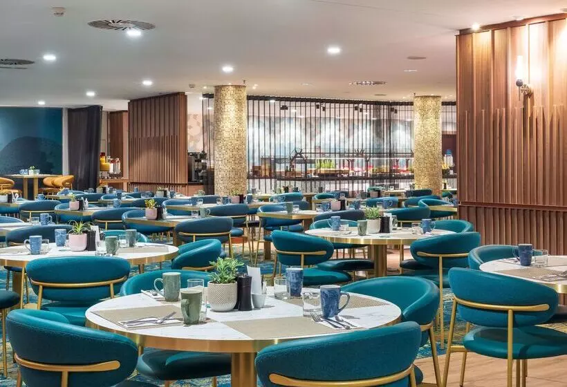 Fotos del hotel Hilton Diagonal Mar Barcelona:  11