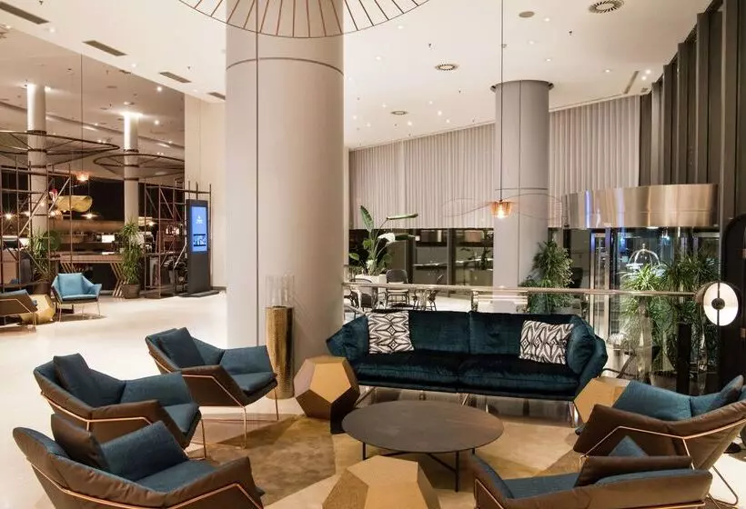 Fotos del hotel Hilton Diagonal Mar Barcelona:  3