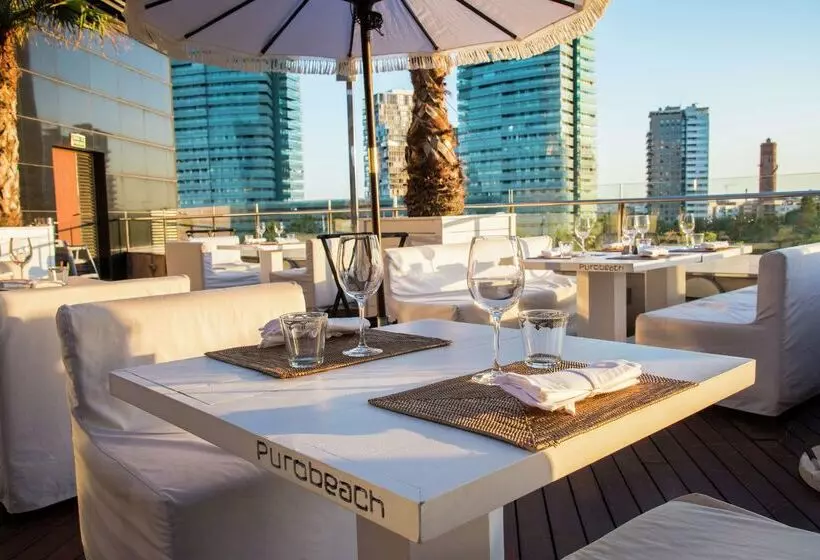 Fotos del hotel Hilton Diagonal Mar Barcelona:  18