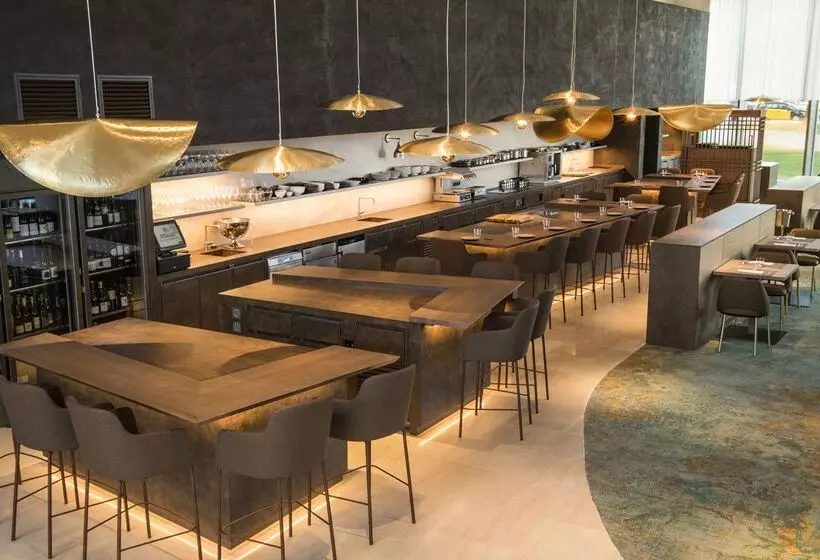 Fotos del hotel Hilton Diagonal Mar Barcelona:  12