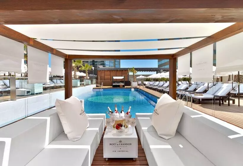 Fotos del hotel Hilton Diagonal Mar Barcelona:  16