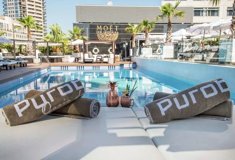 Fotos del hotel Hilton Diagonal Mar Barcelona:  6