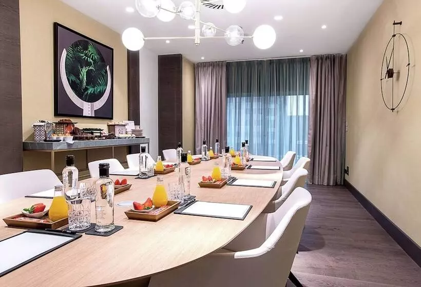 Fotos del hotel Hilton Diagonal Mar Barcelona:  13