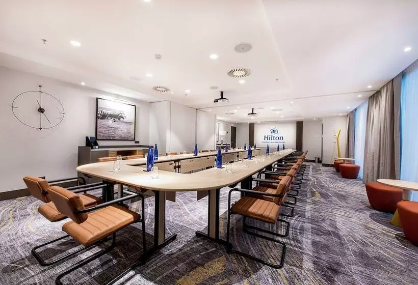 Fotos del hotel Hilton Diagonal Mar Barcelona:  21