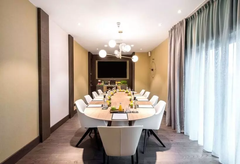 Fotos del hotel Hilton Diagonal Mar Barcelona:  17