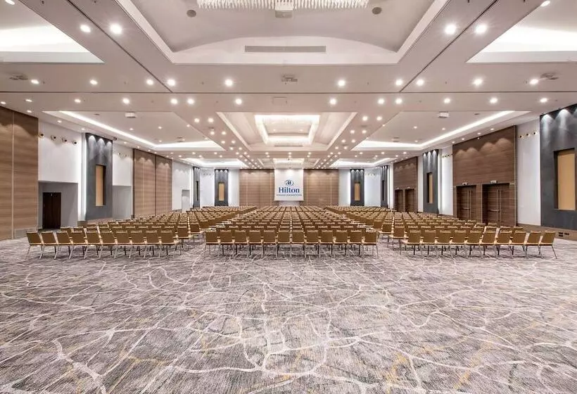 Fotos del hotel Hilton Diagonal Mar Barcelona:  22