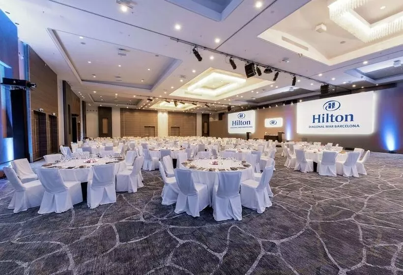 Fotos del hotel Hilton Diagonal Mar Barcelona:  25