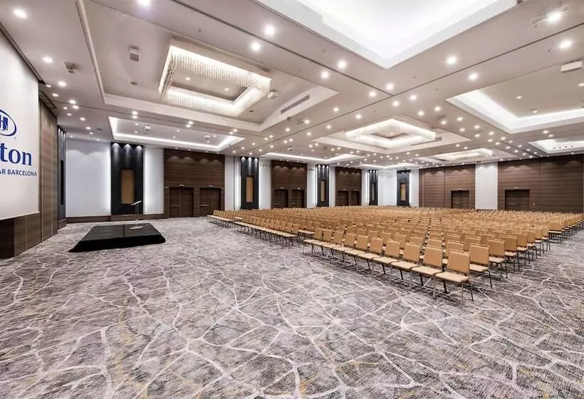 Fotos del hotel Hilton Diagonal Mar Barcelona:  24