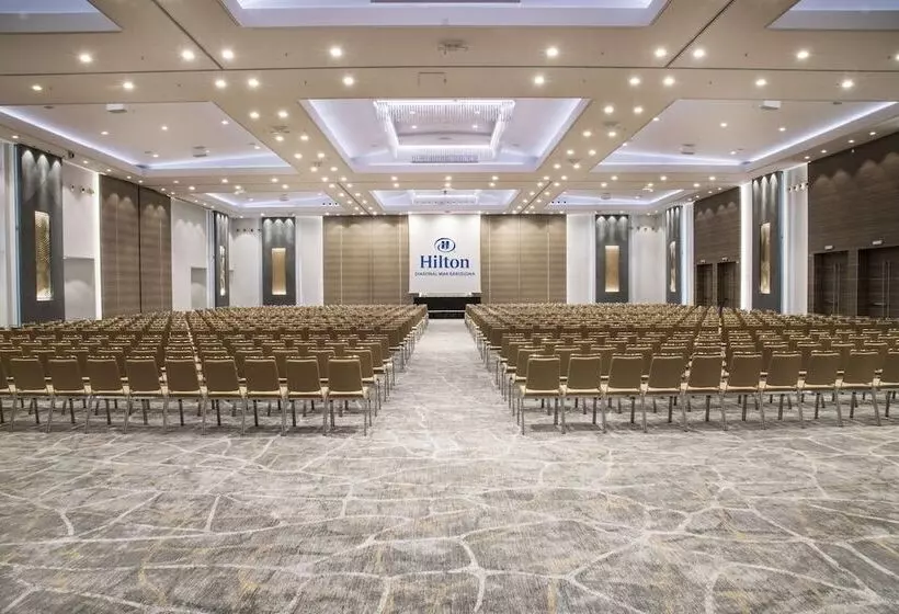 Fotos del hotel Hilton Diagonal Mar Barcelona:  23