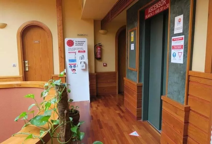 Fotos del hotel Las Eras:  13