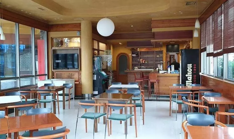 Fotos del hotel Las Eras:  5