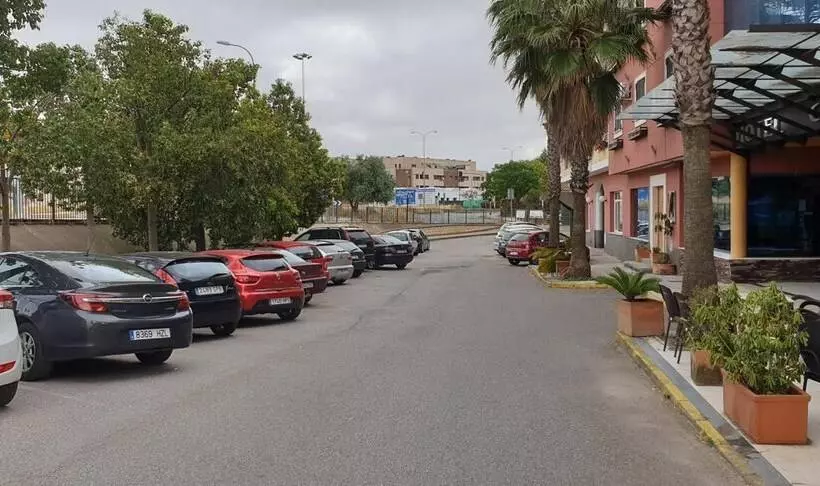 Fotos del hotel Las Eras:  7