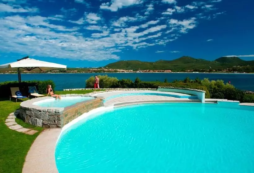 Fotos del hotel Palumbalza Porto Rotondo:  2