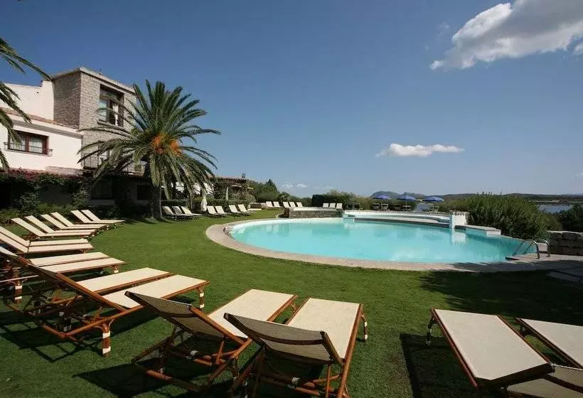 Fotos del hotel Palumbalza Porto Rotondo:  17