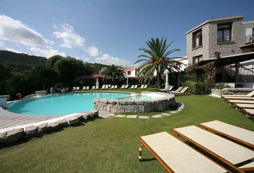 Fotos del hotel Palumbalza Porto Rotondo:  11