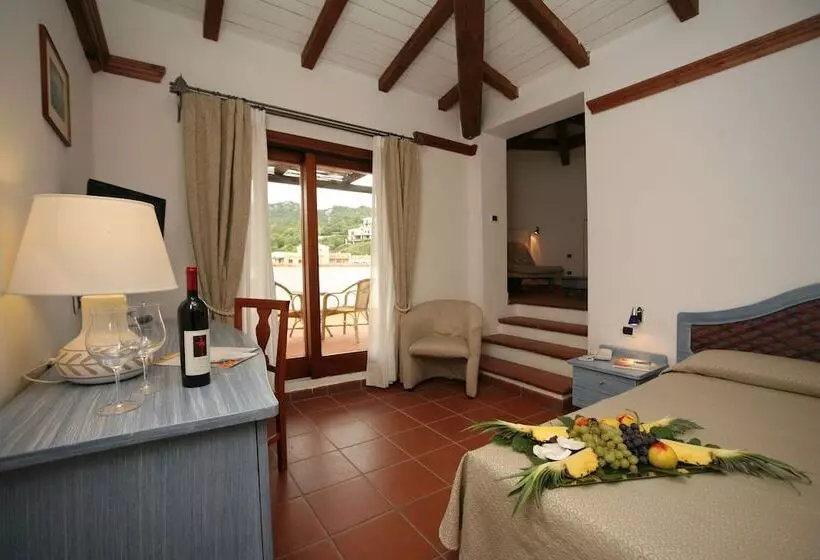 Fotos del hotel Palumbalza Porto Rotondo:  25