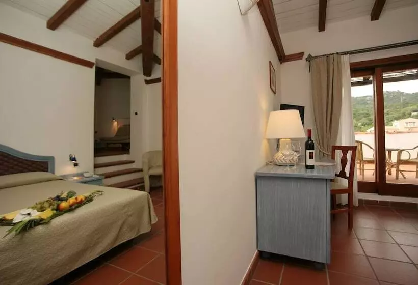 Fotos del hotel Palumbalza Porto Rotondo:  10