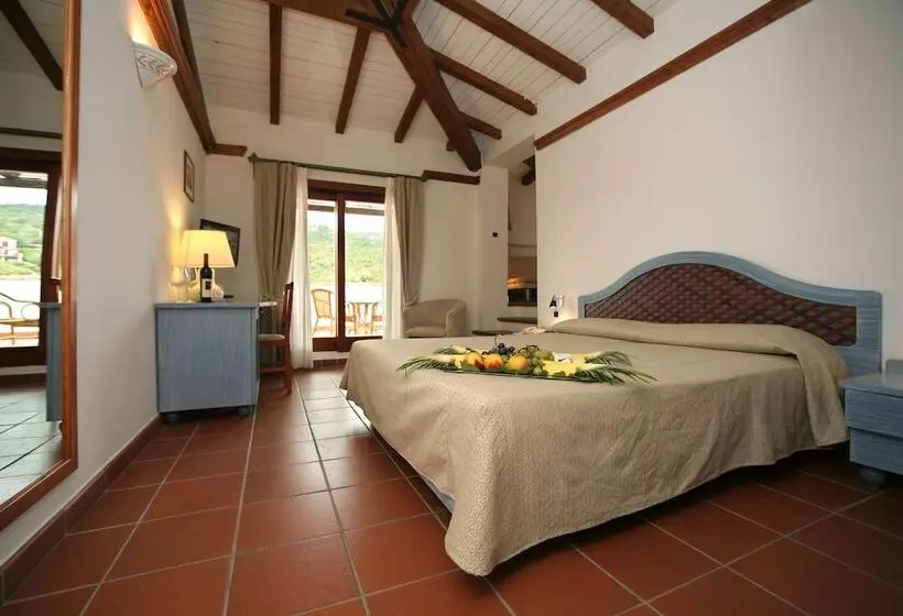 Fotos del hotel Palumbalza Porto Rotondo:  22