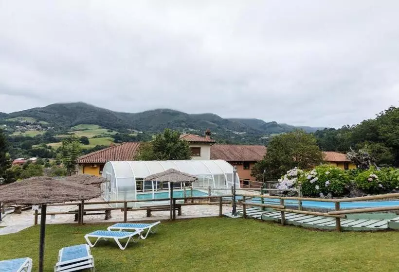 Fotos del hotel & Spa Villa De Mestas:  19