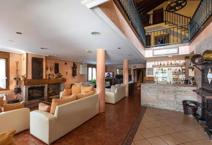 Fotos del hotel & Spa Villa De Mestas:  12