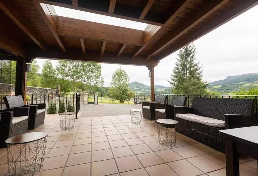 Fotos del hotel & Spa Villa De Mestas:  7