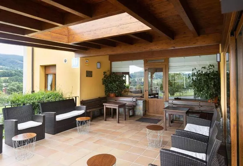 Fotos del hotel & Spa Villa De Mestas:  13