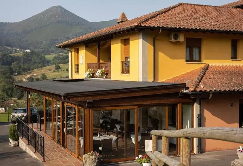 Fotos del hotel & Spa Villa De Mestas:  20