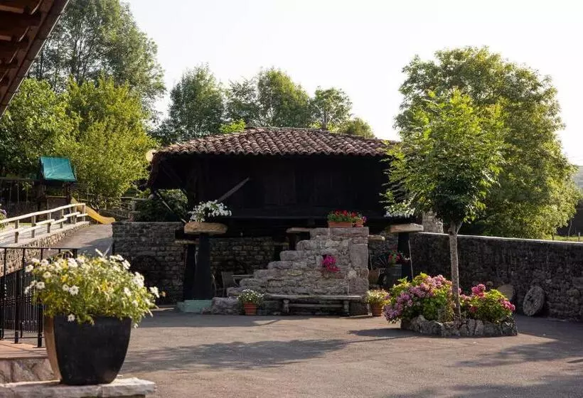 Fotos del hotel & Spa Villa De Mestas:  14