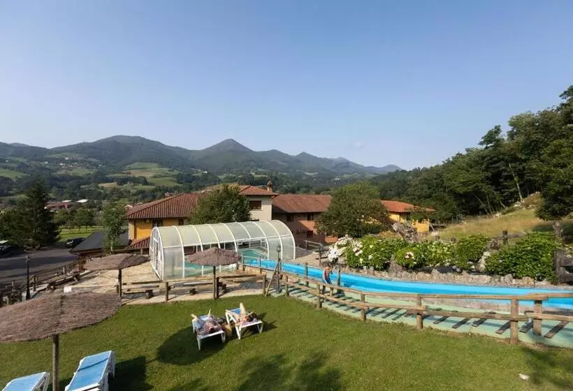 Fotos del hotel & Spa Villa De Mestas:  21